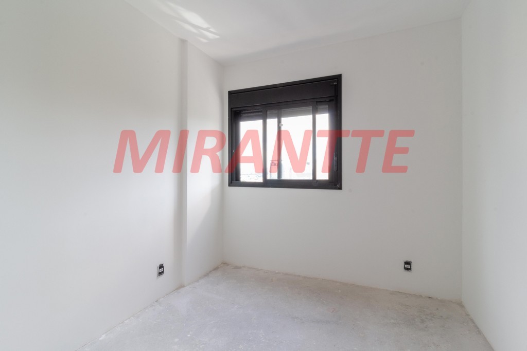 Apartamento de 63.27m² com 2 quartos em Santana