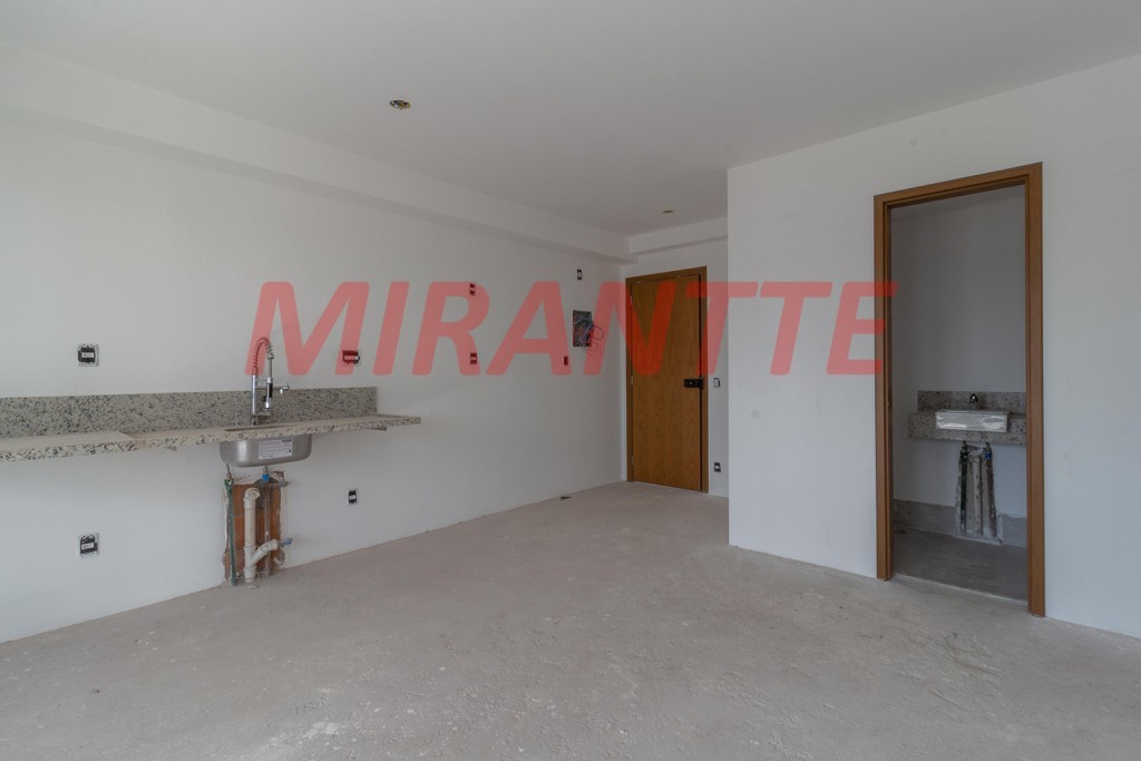 Apartamento de 63.27m² com 2 quartos em Santana