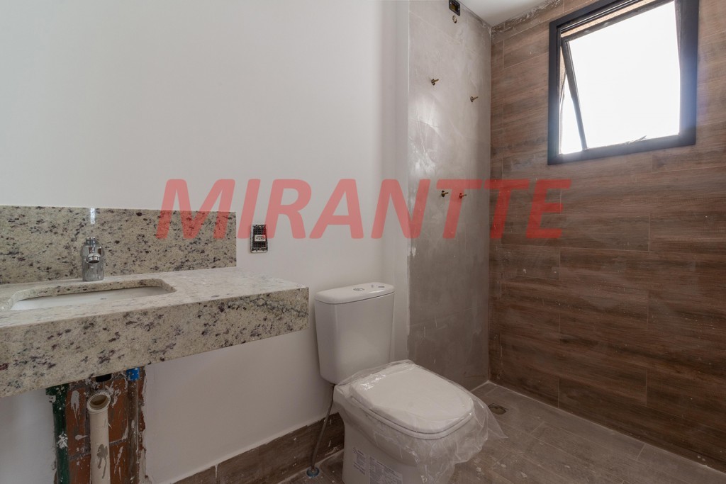 Apartamento de 63.27m² com 2 quartos em Santana