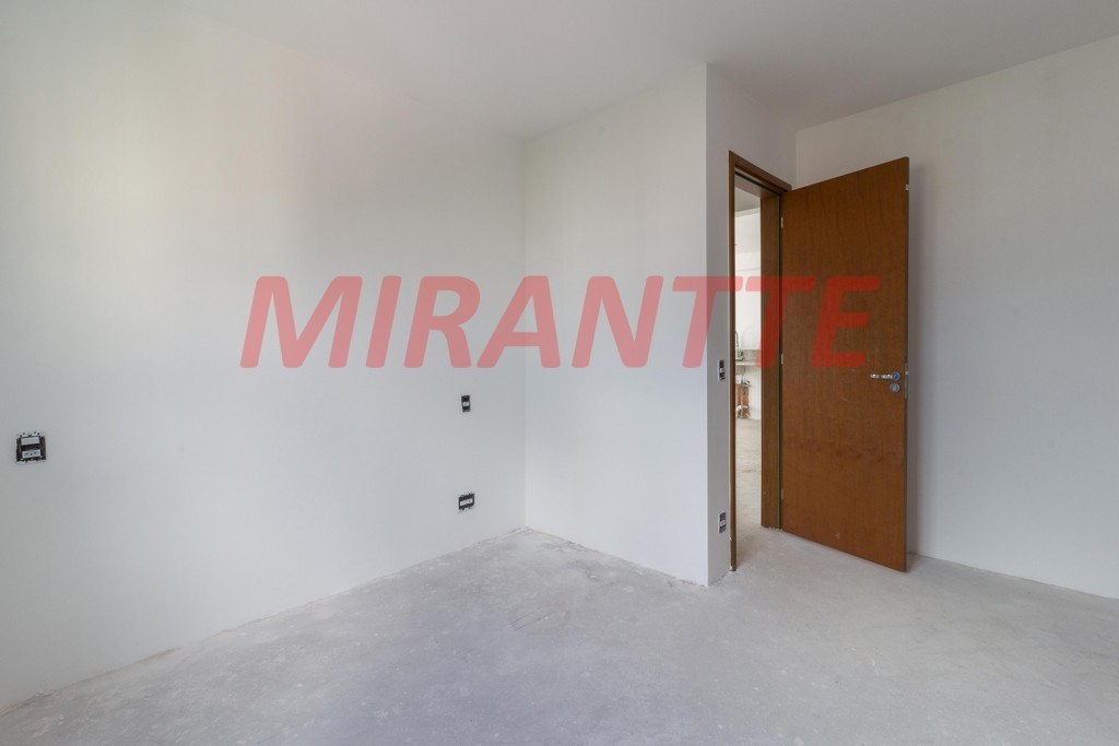Apartamento de 63.27m² com 2 quartos em Santana