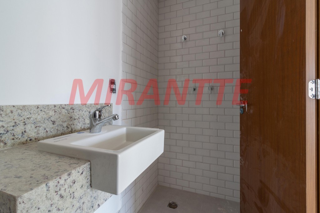 Apartamento de 63.27m² com 2 quartos em Santana
