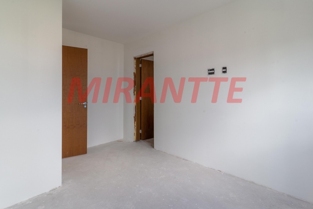 Apartamento de 63.27m² com 2 quartos em Santana