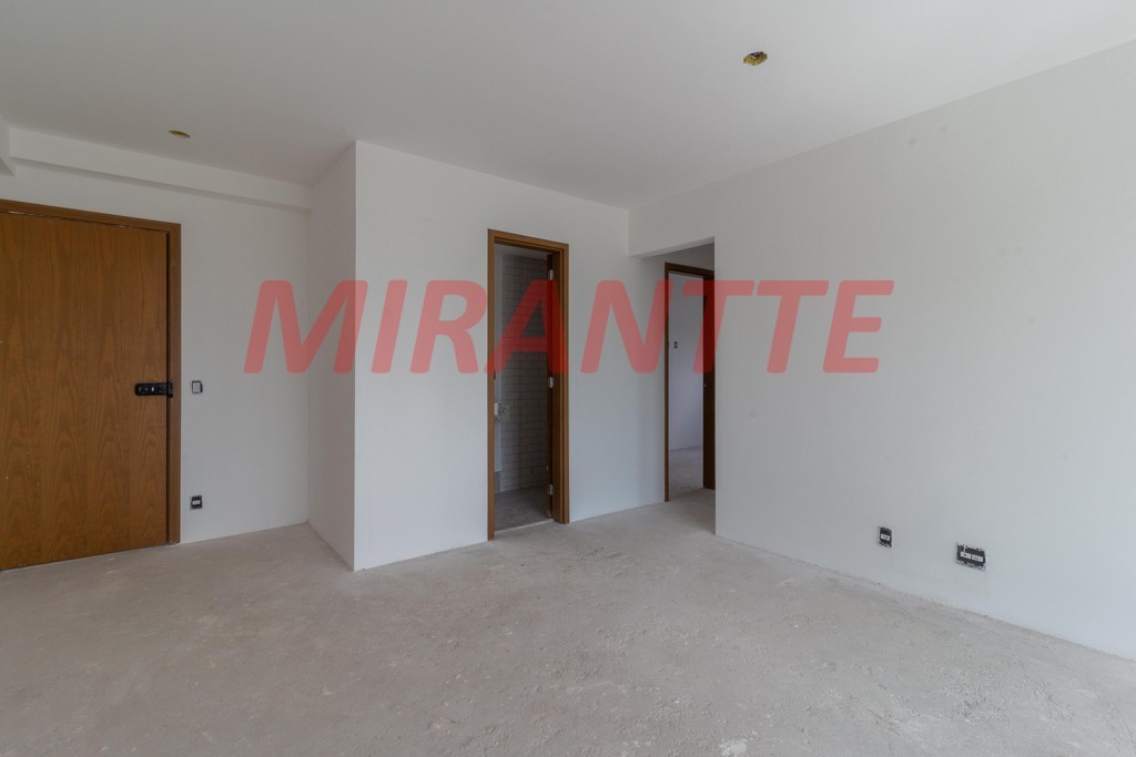 Apartamento de 63.27m² com 2 quartos em Santana