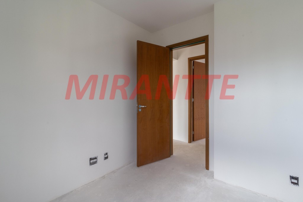 Apartamento de 63.27m² com 2 quartos em Santana