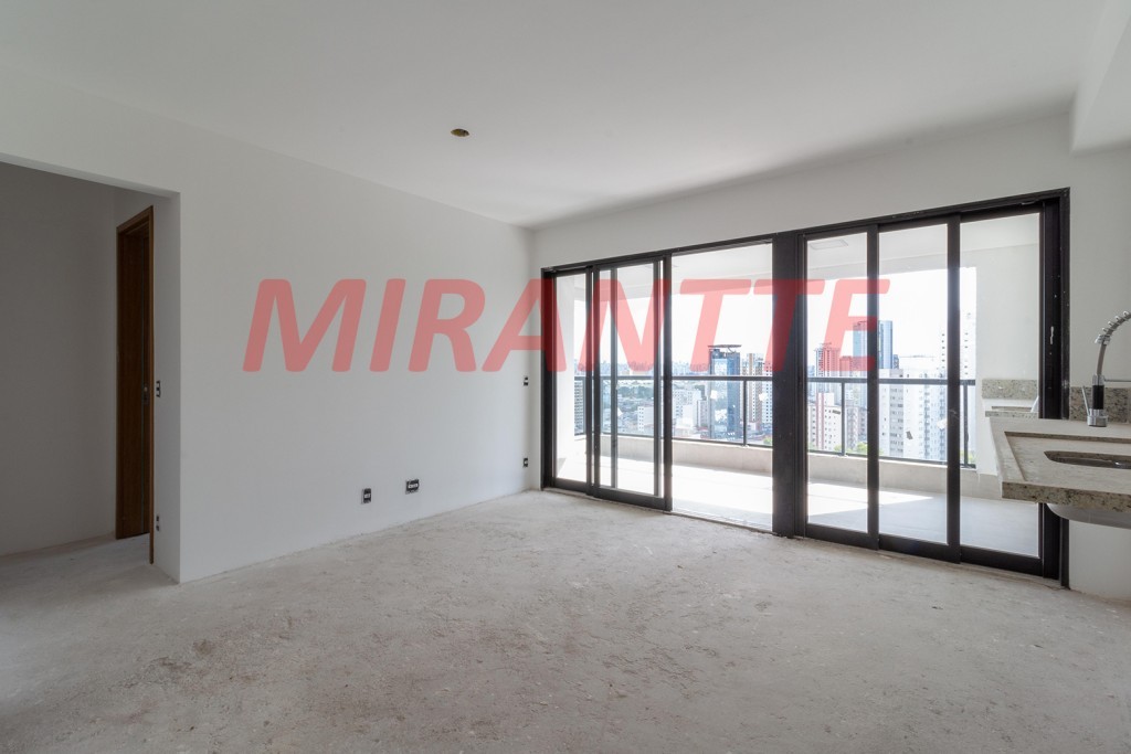 Apartamento de 63.27m² com 2 quartos em Santana