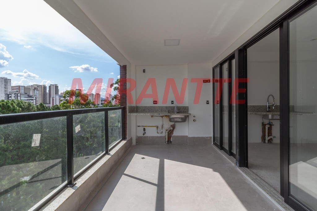 Apartamento de 63.27m² com 2 quartos em Santana