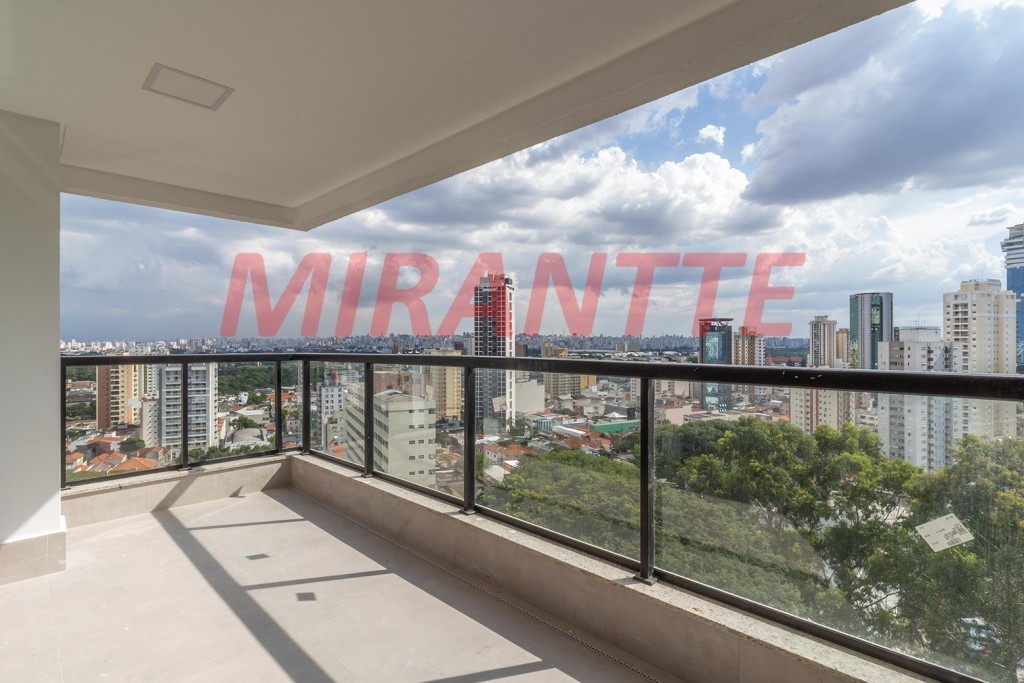 Apartamento de 63.27m² com 2 quartos em Santana