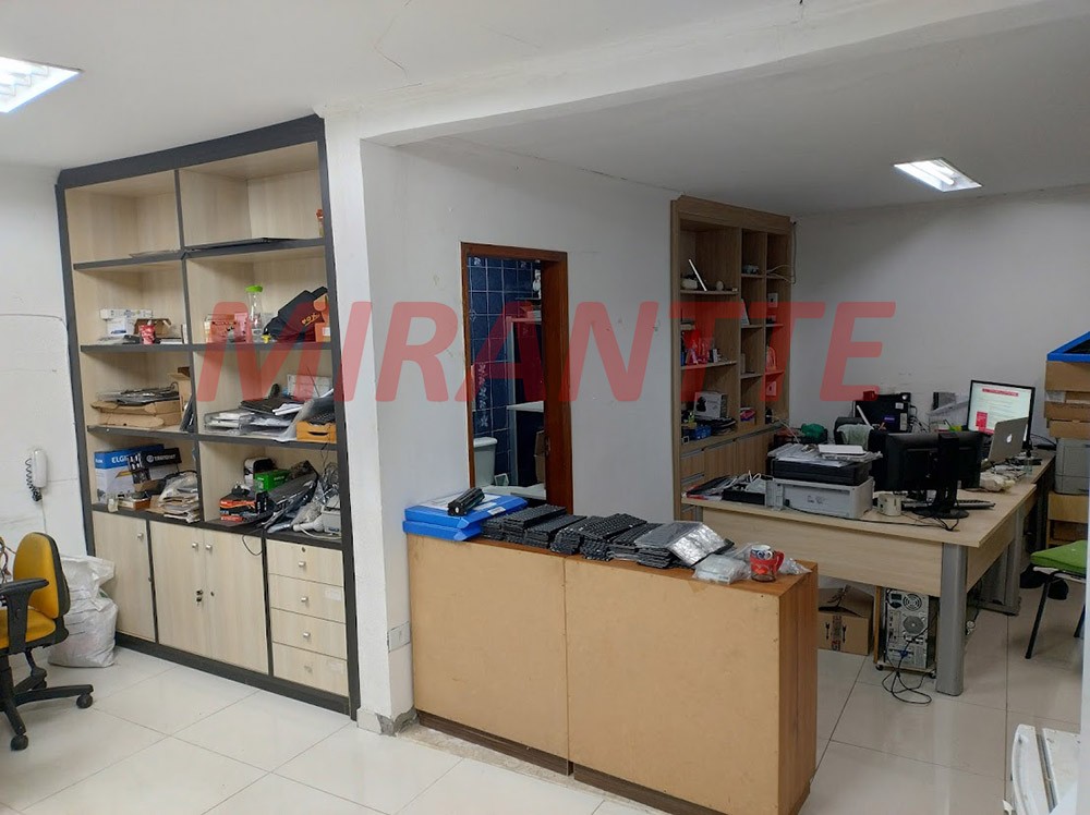 Galpao de 350m² em Parque Mandaqui
