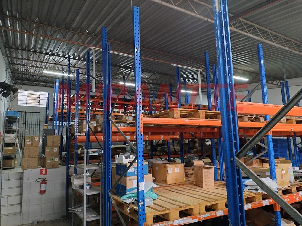 Galpao de 350m² em Parque Mandaqui