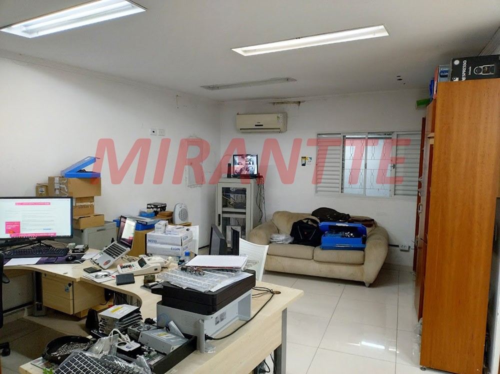 Galpao de 350m² em Parque Mandaqui