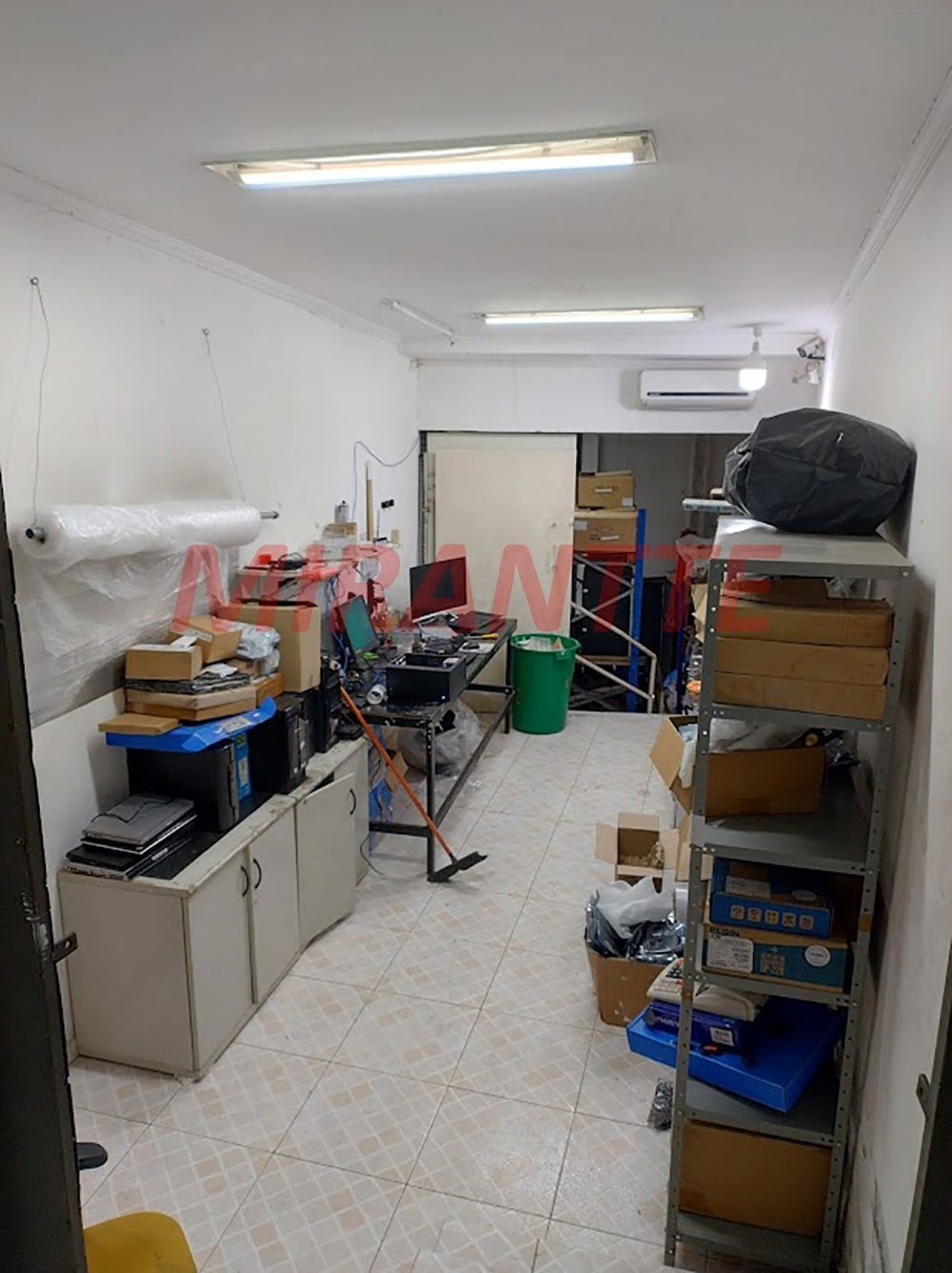 Galpao de 350m² em Parque Mandaqui