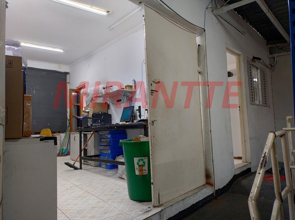Galpao de 350m² em Parque Mandaqui