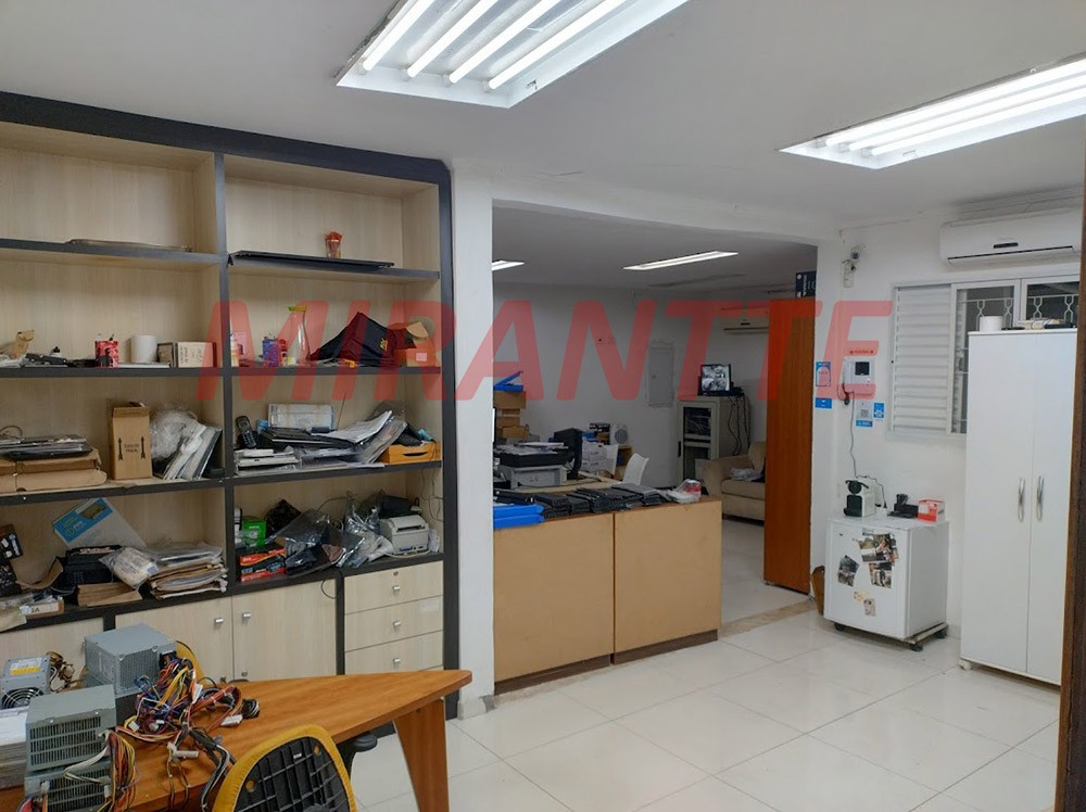 Galpao de 350m² em Parque Mandaqui