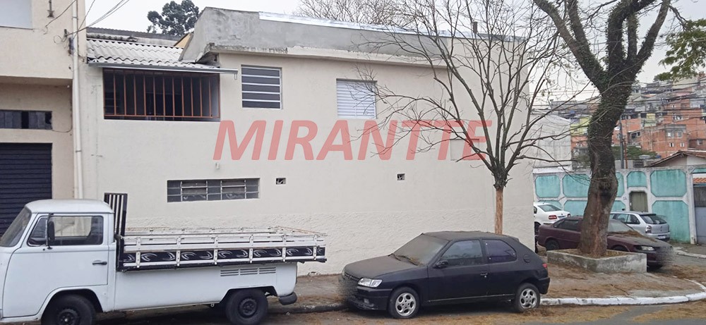 Casa terrea de 80m² com 3 quartos em Parque Ramos De Freitas
