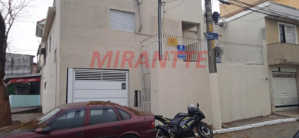 Casa terrea de 80m² com 3 quartos em Parque Ramos De Freitas