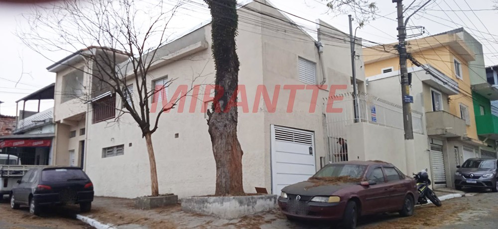 Casa terrea de 80m² com 3 quartos em Parque Ramos De Freitas