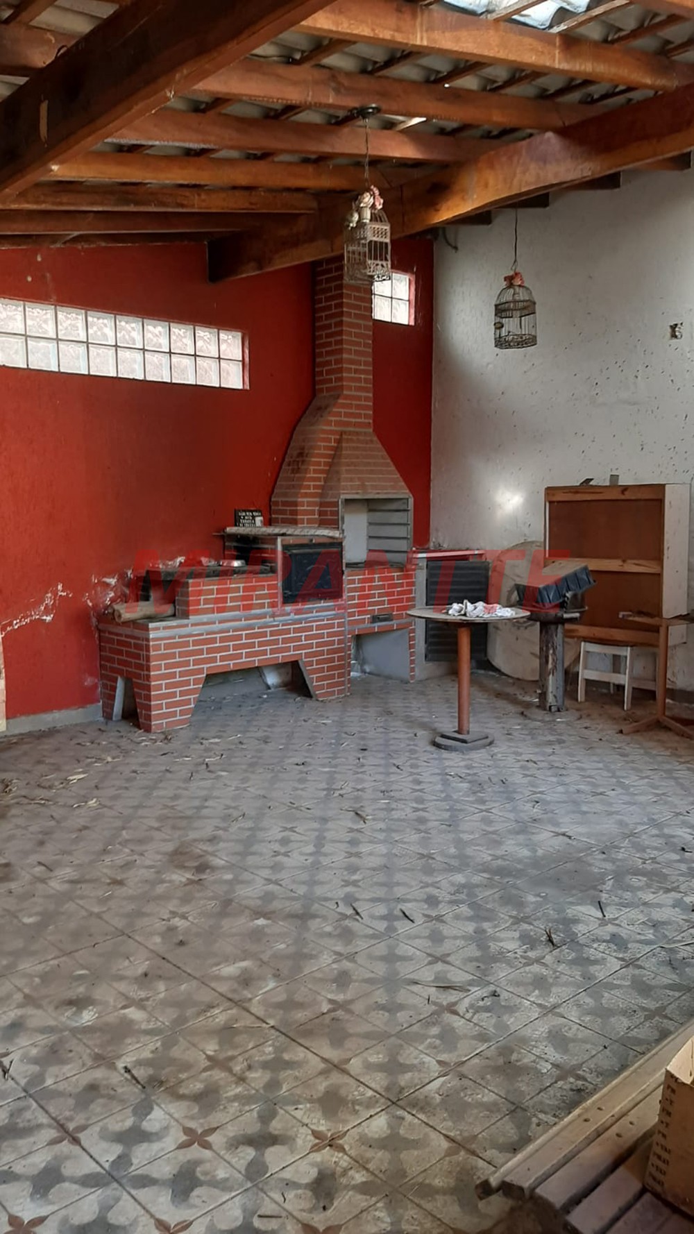 Sobrado de 350m² com 3 quartos em Serra Da Cantareira