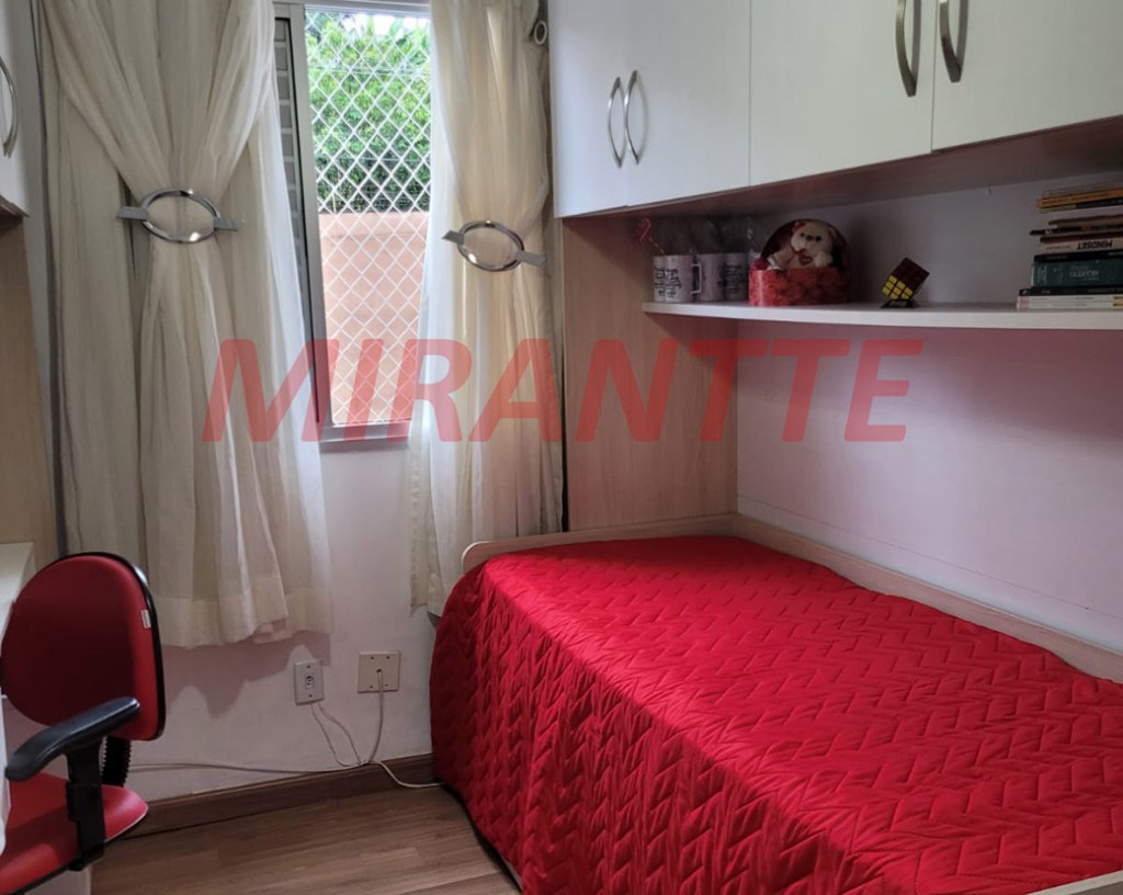 Apartamento de 48m² com 2 quartos em Imirim