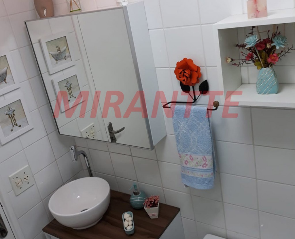 Apartamento de 48m² com 2 quartos em Imirim