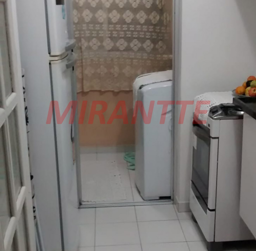 Apartamento de 48m² com 2 quartos em Imirim