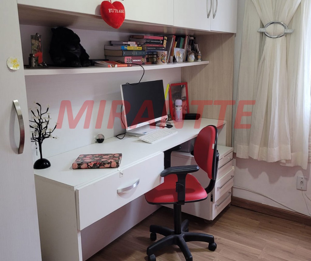 Apartamento de 48m² com 2 quartos em Imirim