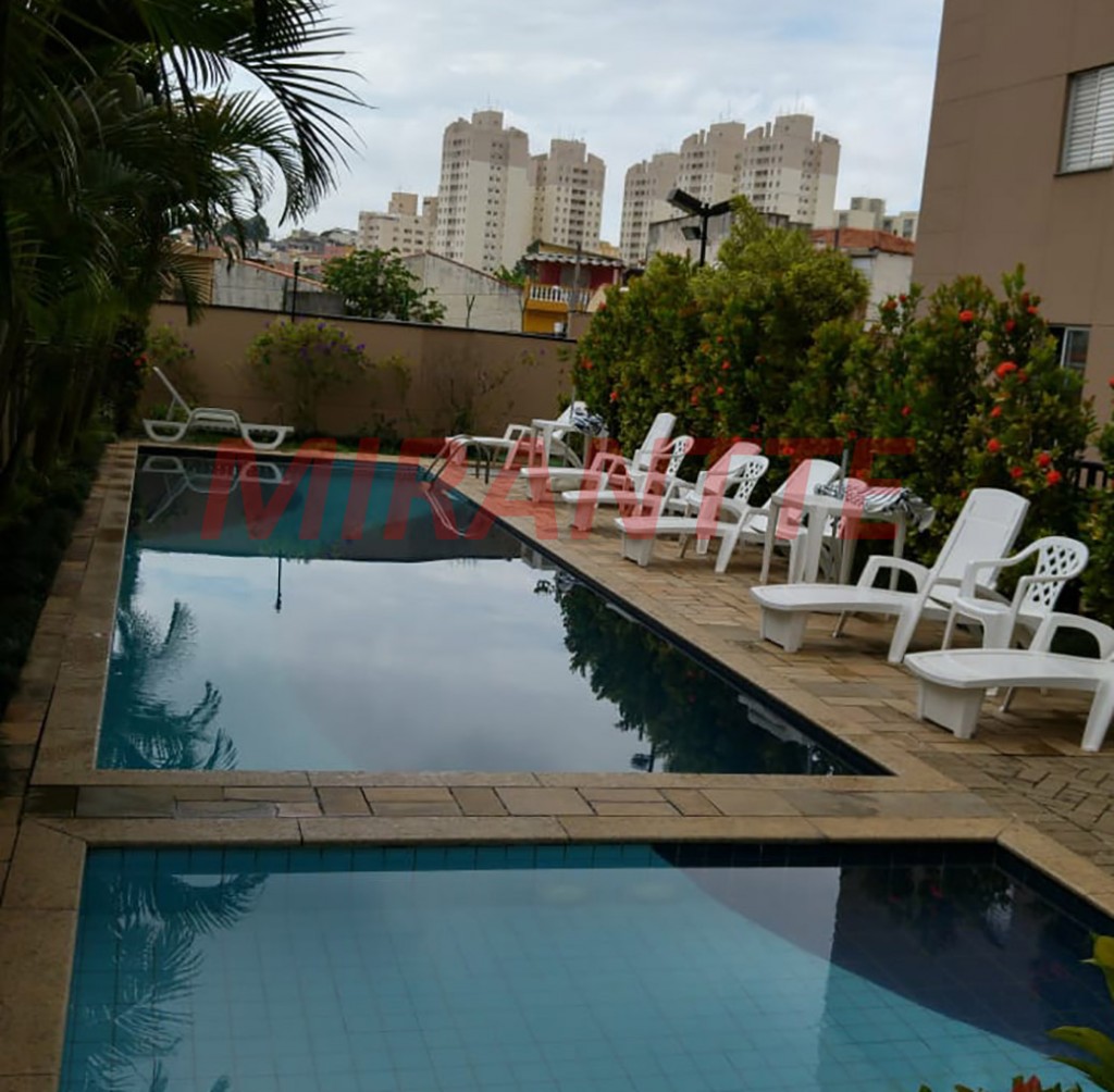 Apartamento de 48m² com 2 quartos em Imirim