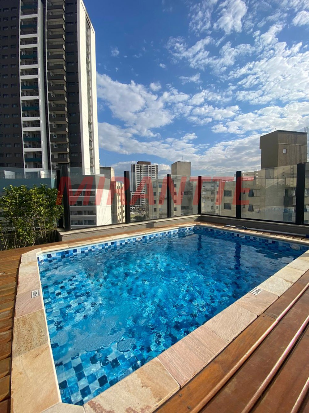 Apartamento de 52m² com 2 quartos em Tucuruvi