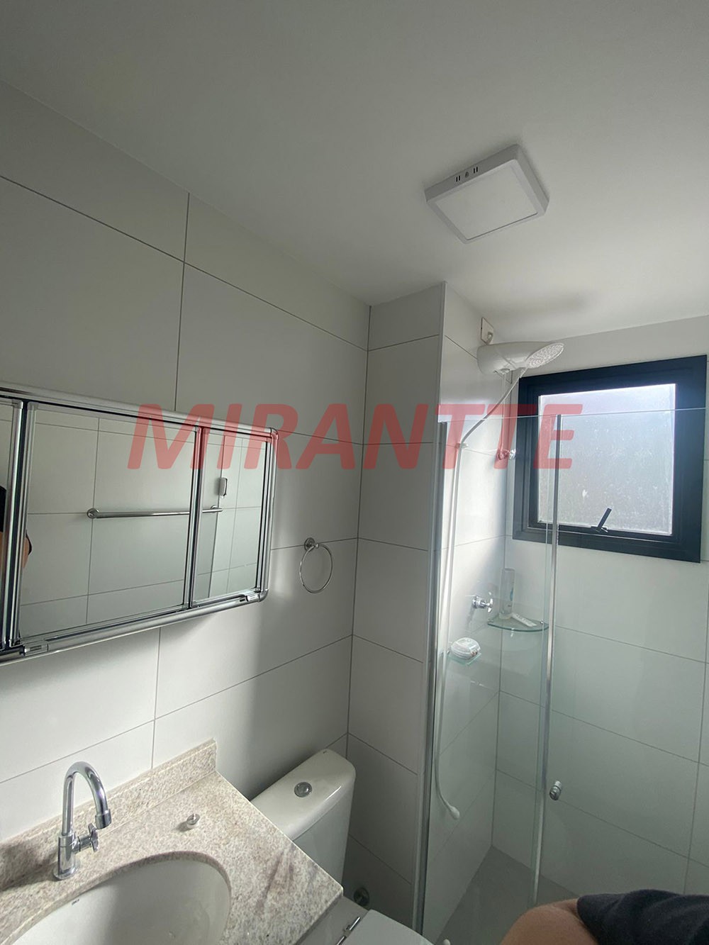 Apartamento de 52m² com 2 quartos em Tucuruvi