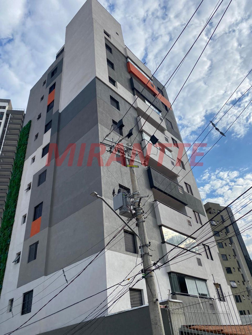 Apartamento de 52m² com 2 quartos em Tucuruvi
