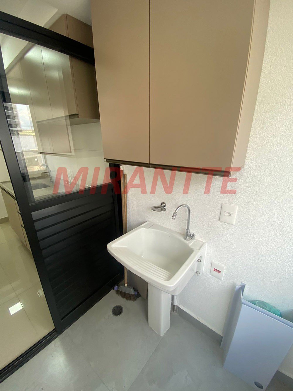 Apartamento de 52m² com 2 quartos em Tucuruvi