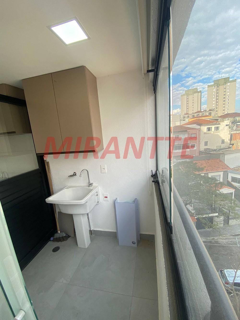 Apartamento de 52m² com 2 quartos em Tucuruvi