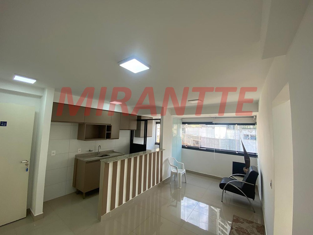 Apartamento de 52m² com 2 quartos em Tucuruvi