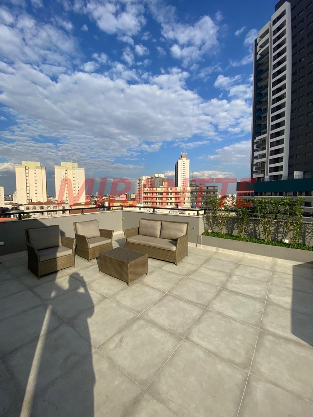 Apartamento de 52m² com 2 quartos em Tucuruvi