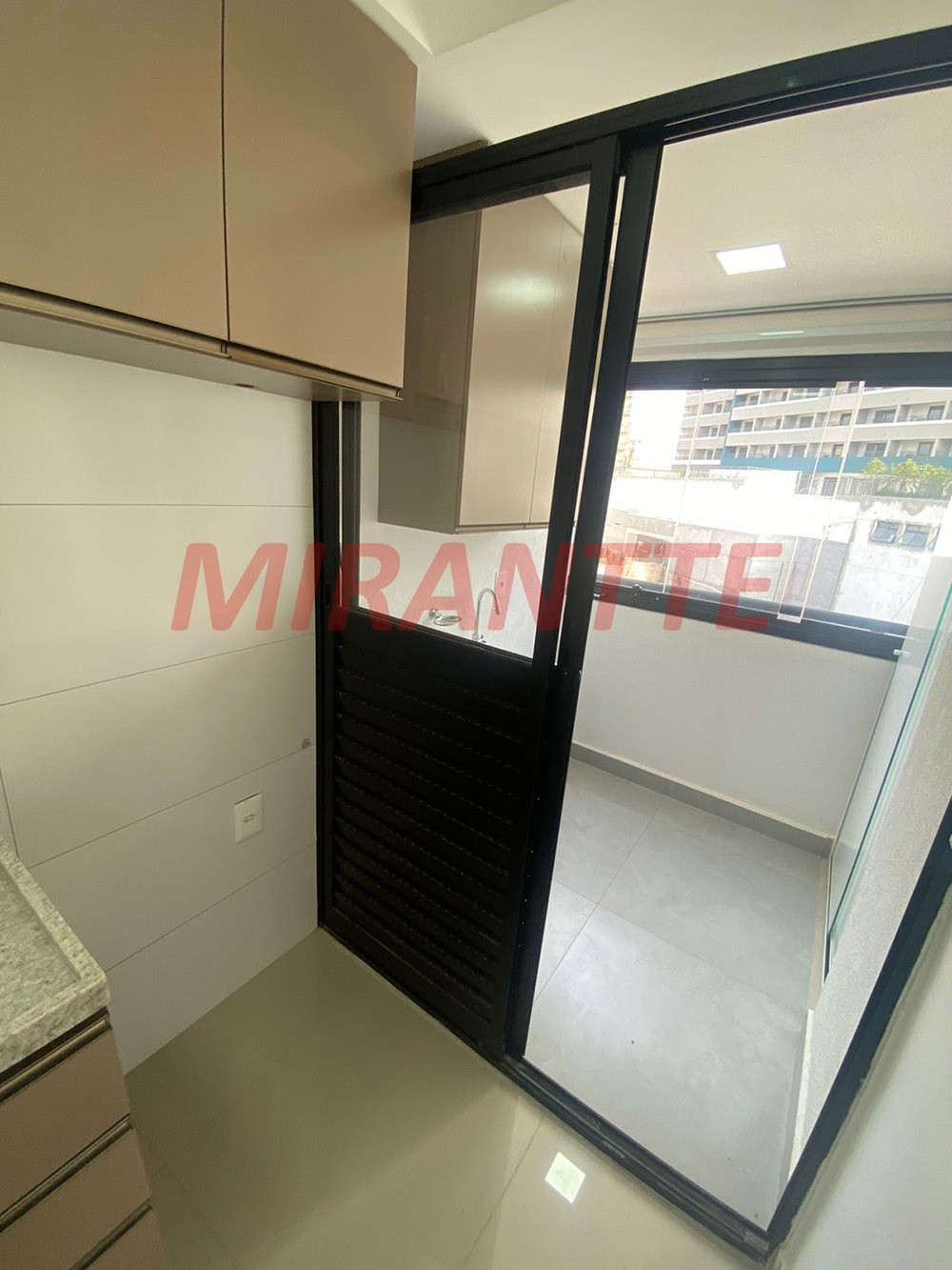 Apartamento de 52m² com 2 quartos em Tucuruvi