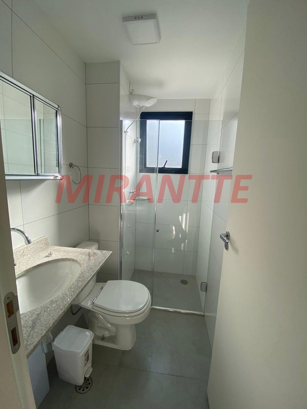 Apartamento de 52m² com 2 quartos em Tucuruvi