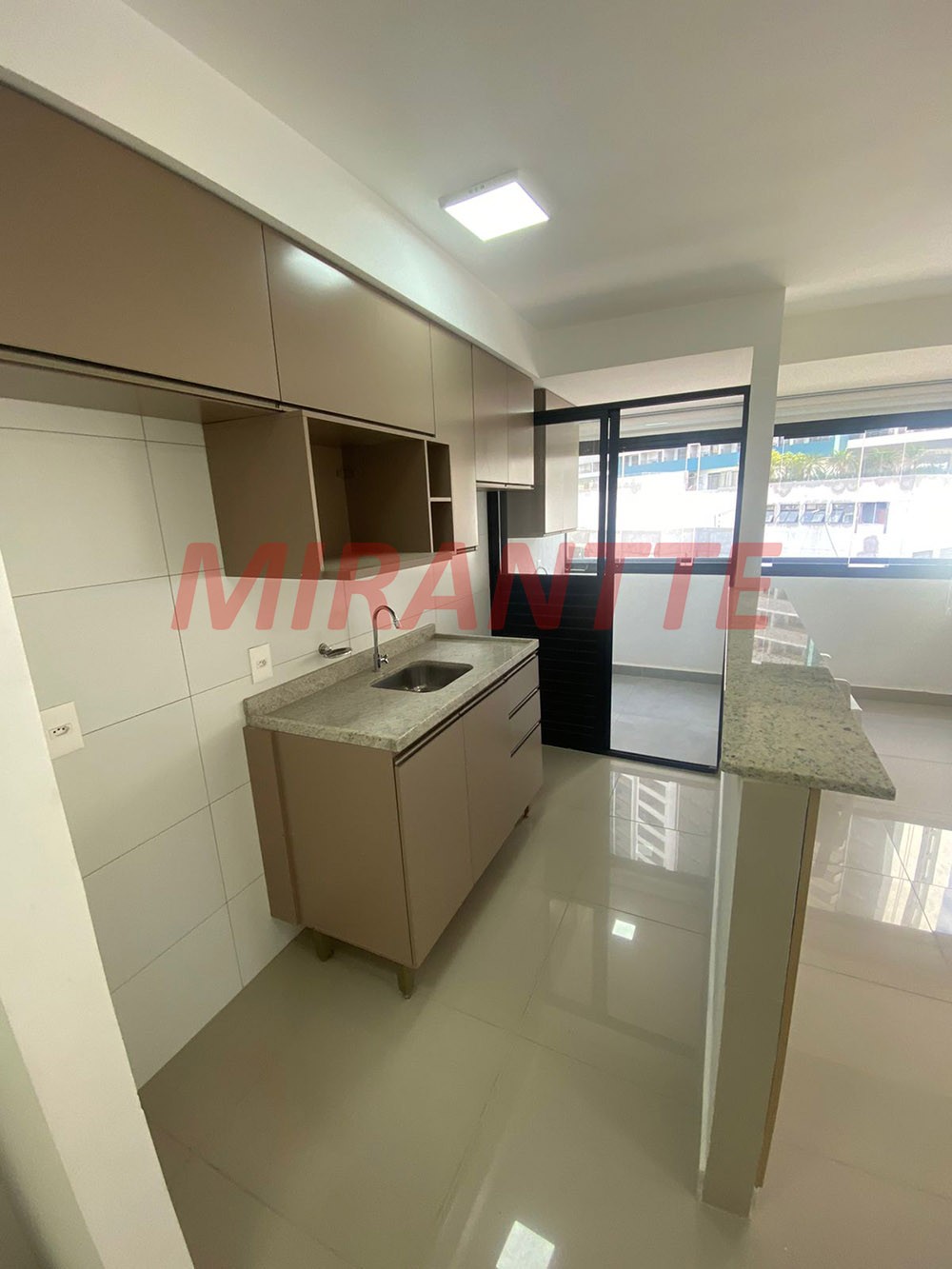 Apartamento de 52m² com 2 quartos em Tucuruvi