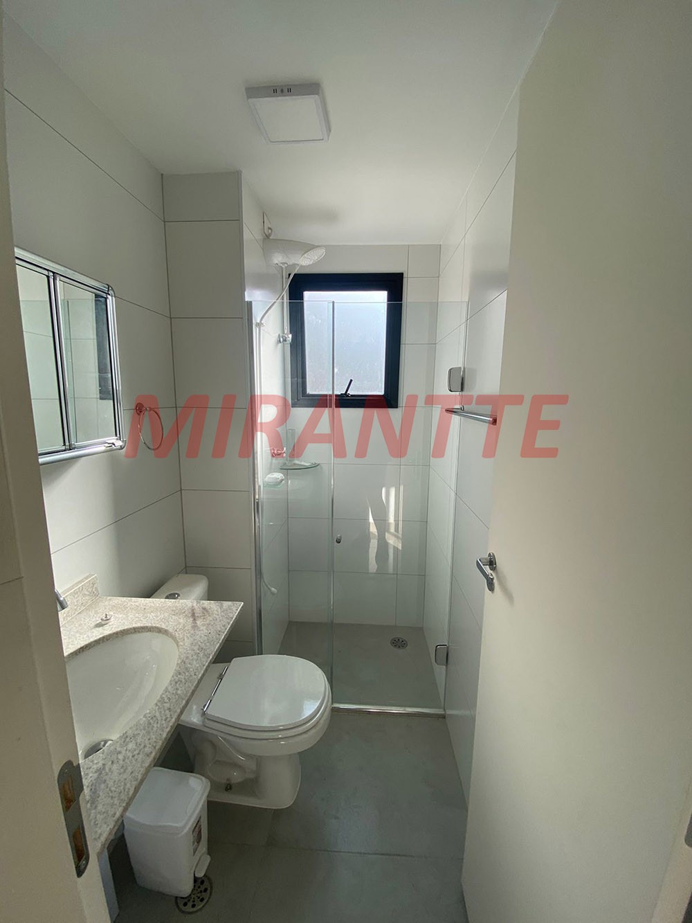 Apartamento de 52m² com 2 quartos em Tucuruvi