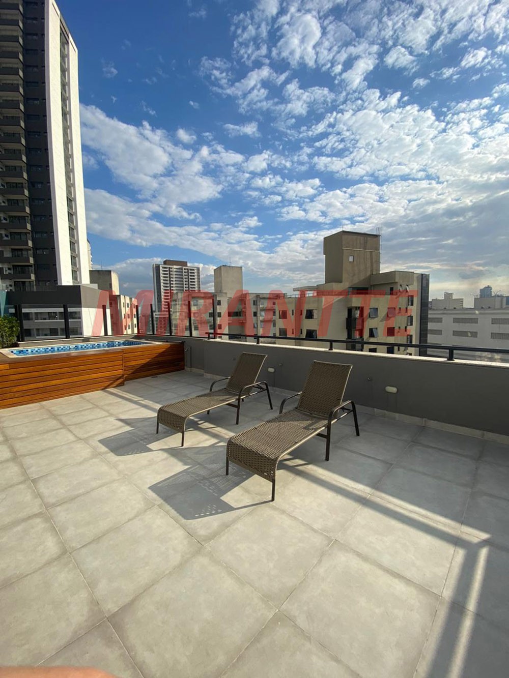 Apartamento de 52m² com 2 quartos em Tucuruvi