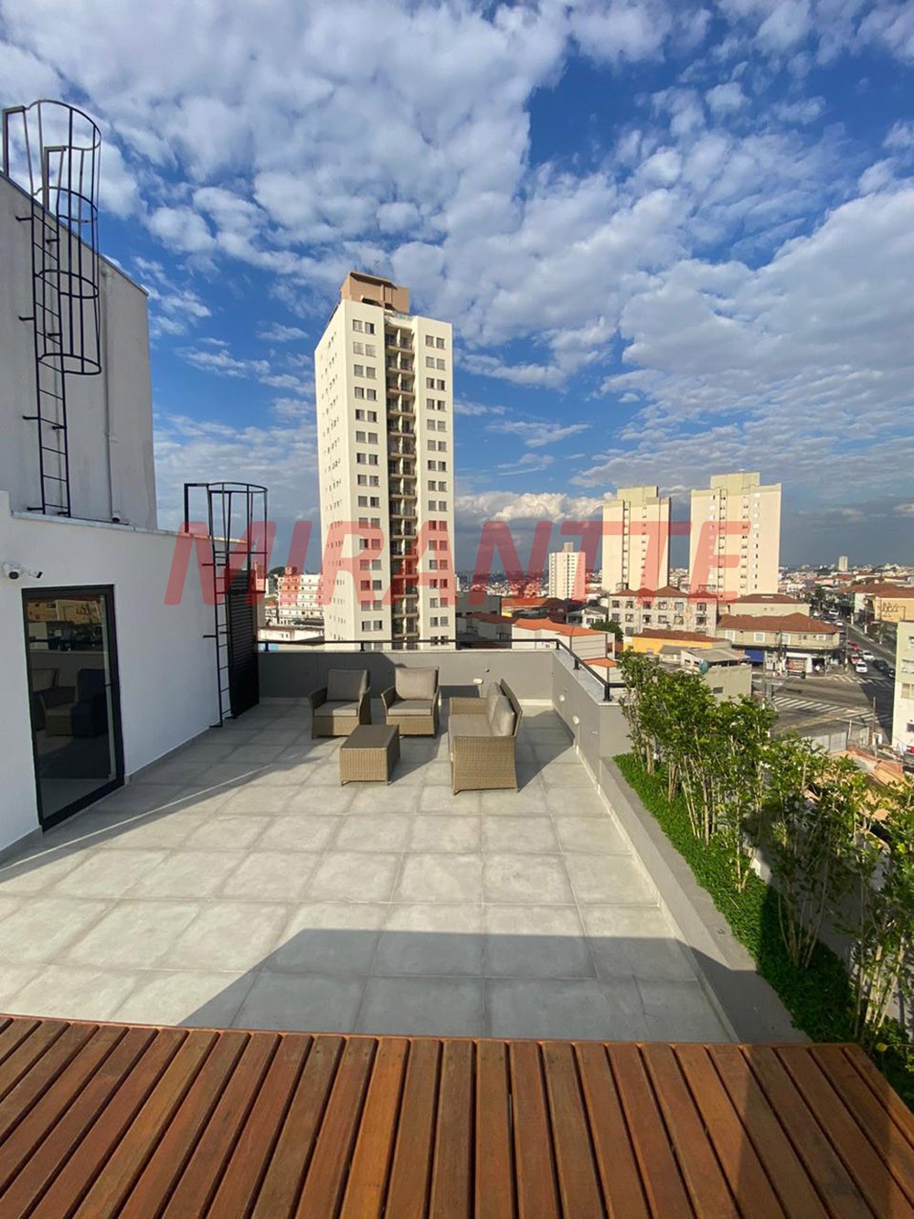 Apartamento de 52m² com 2 quartos em Tucuruvi