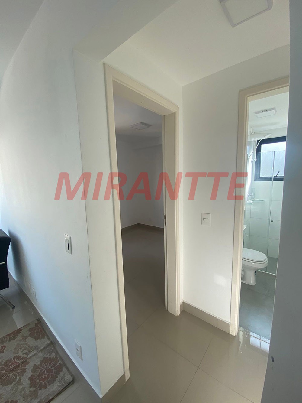 Apartamento de 52m² com 2 quartos em Tucuruvi