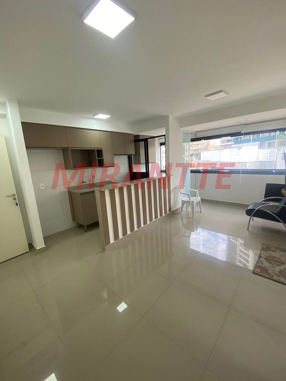Apartamento de 52m² com 2 quartos em Tucuruvi