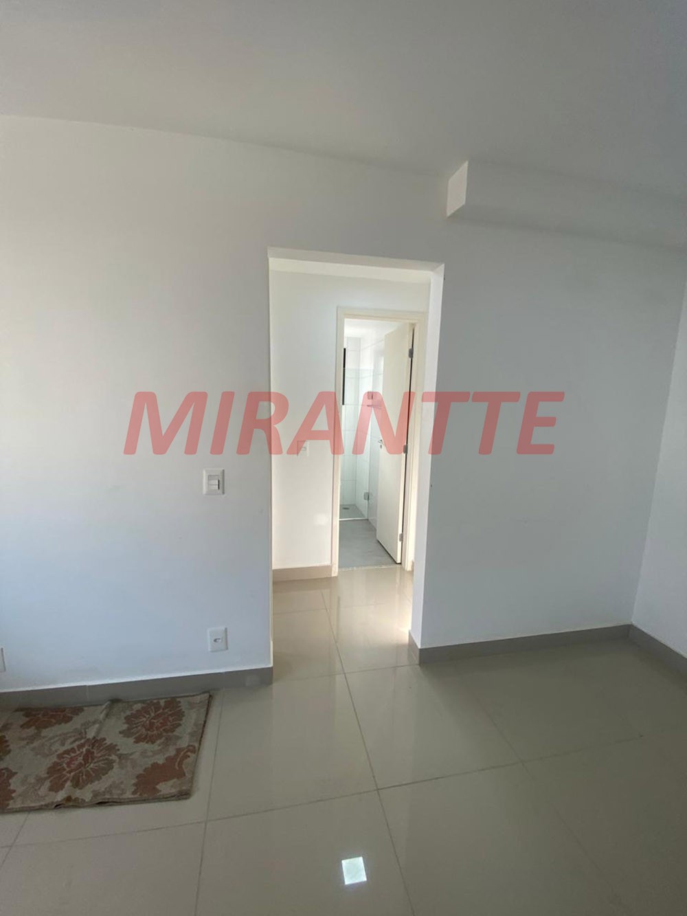 Apartamento de 52m² com 2 quartos em Tucuruvi