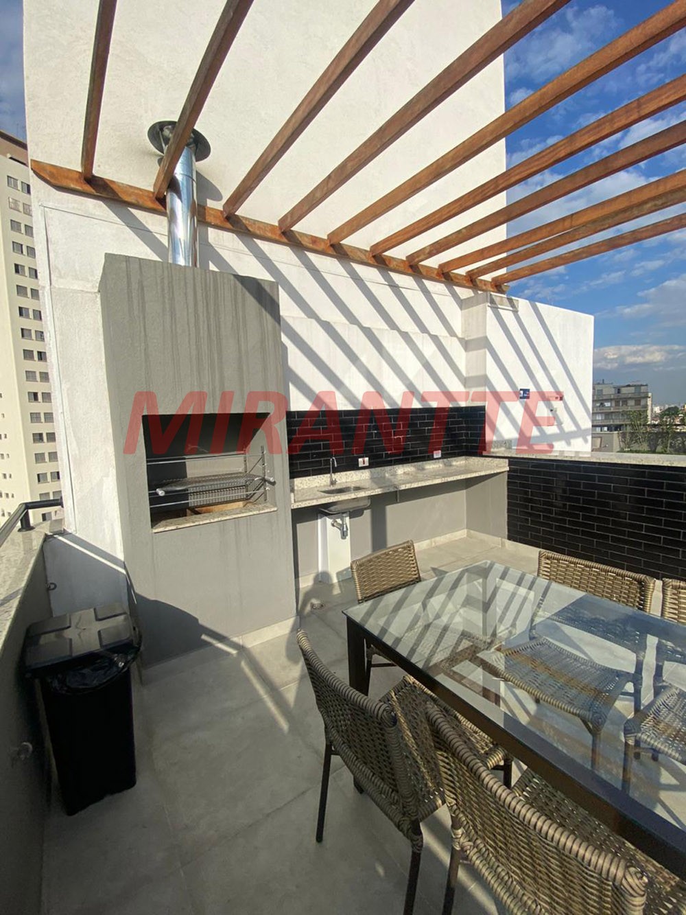Apartamento de 52m² com 2 quartos em Tucuruvi