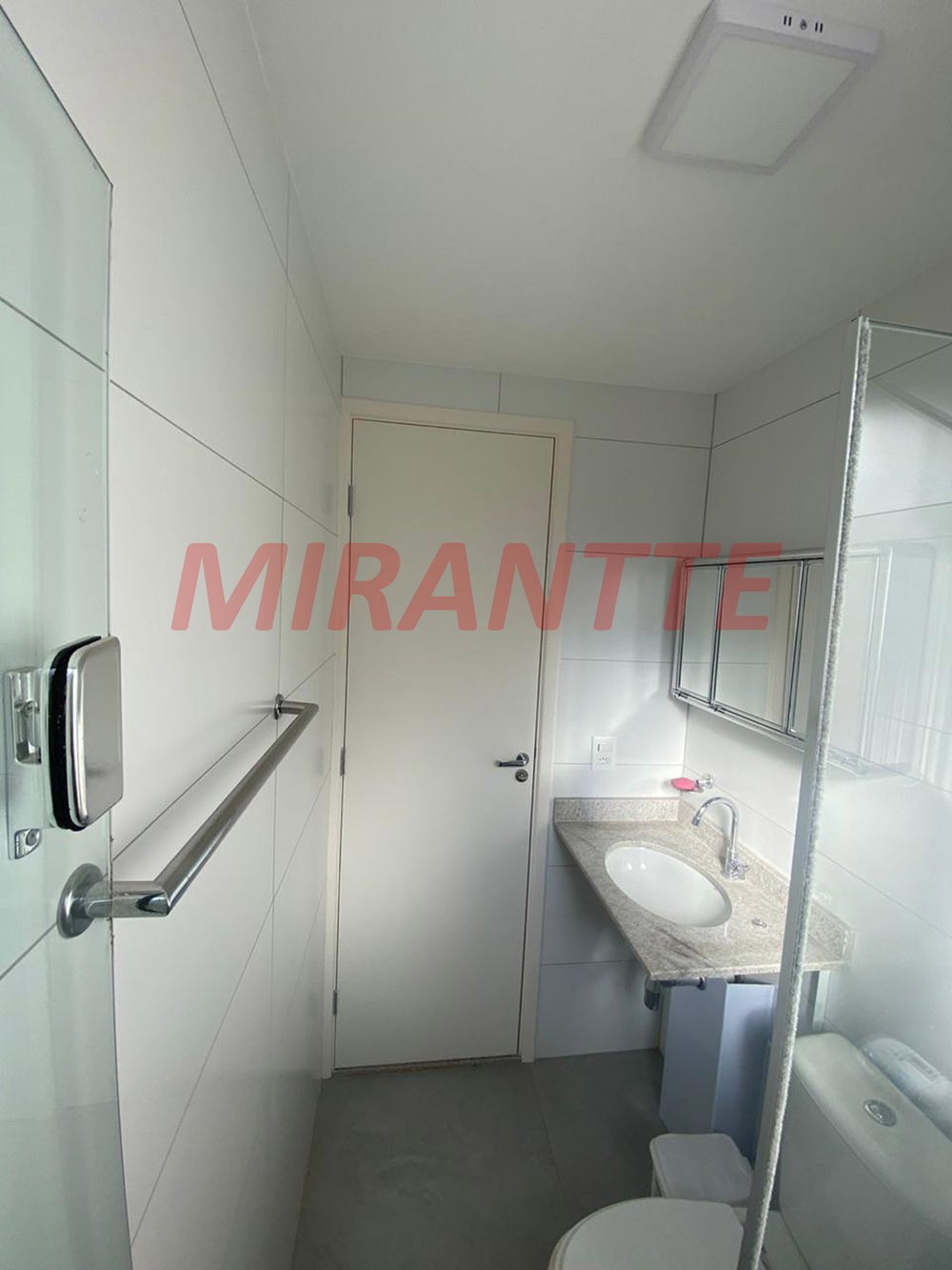 Apartamento de 52m² com 2 quartos em Tucuruvi