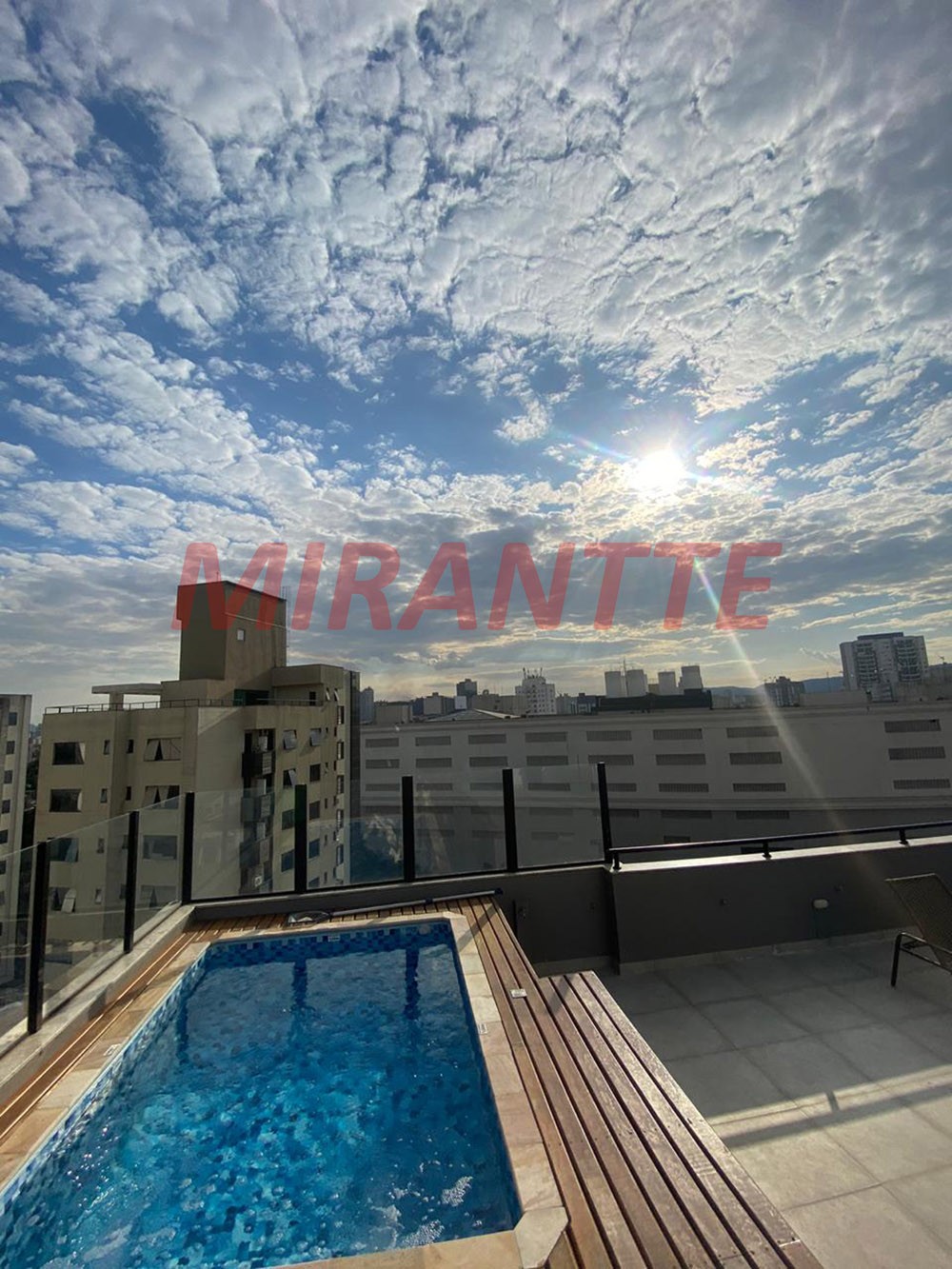 Apartamento de 52m² com 2 quartos em Tucuruvi