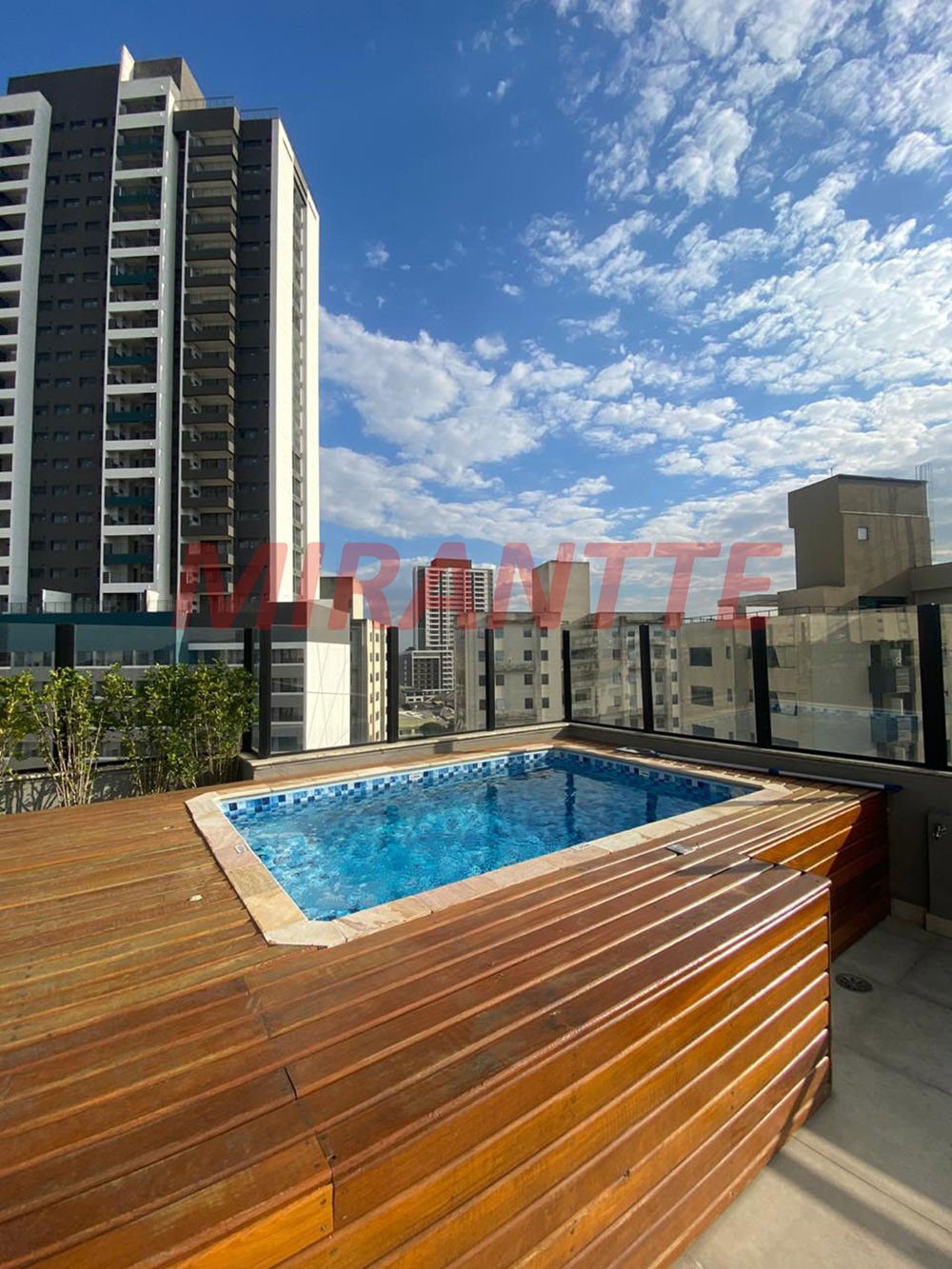 Apartamento de 52m² com 2 quartos em Tucuruvi