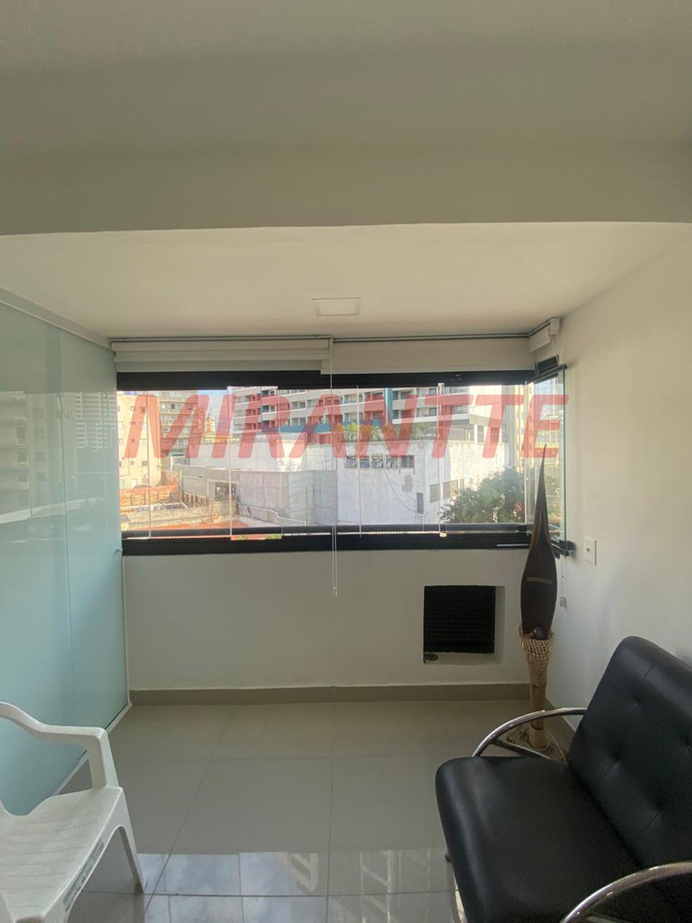 Apartamento de 52m² com 2 quartos em Tucuruvi