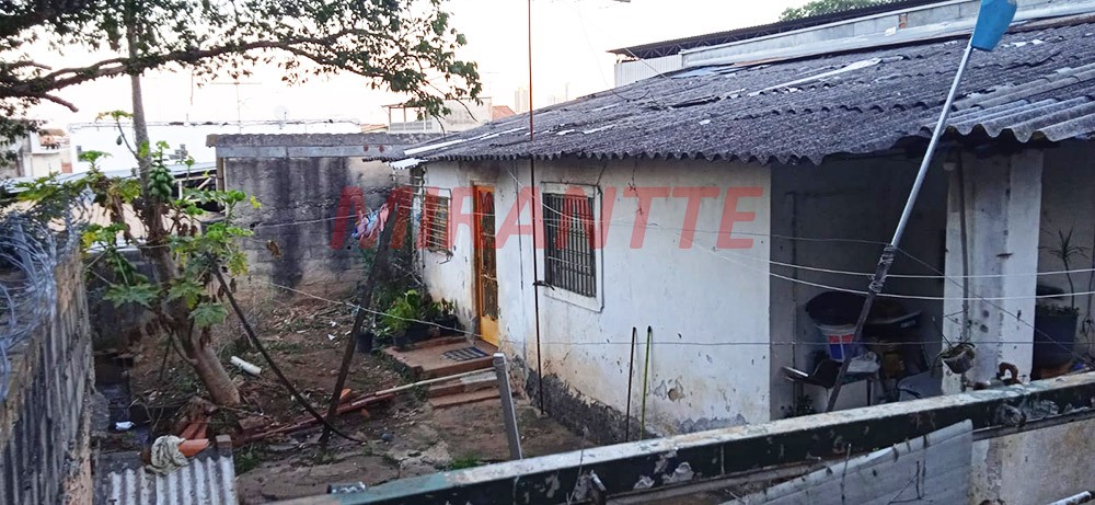 Terreno de 500m² em Guapira