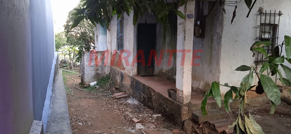 Terreno de 500m² em Guapira