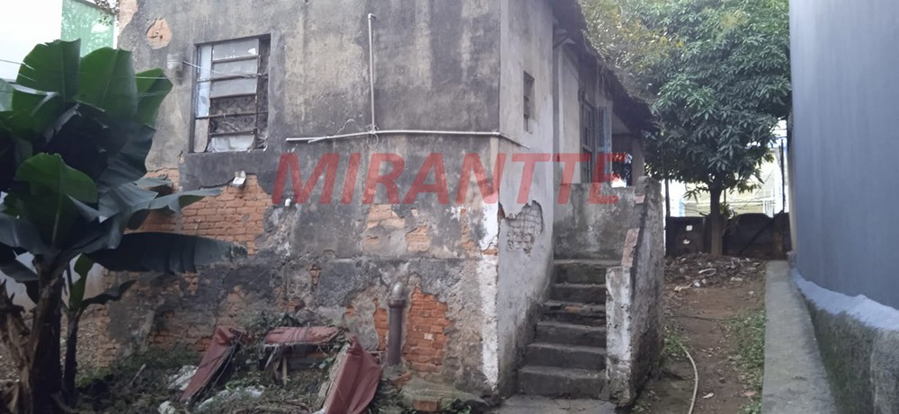 Terreno de 500m² em Guapira